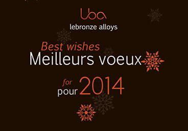 Lebronze alloys 2014