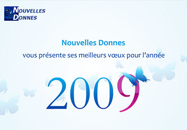 Nouvelles Donnes 2009