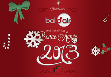 Bol d'air