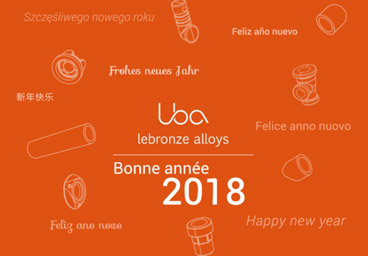 Lebronze alloys 2018